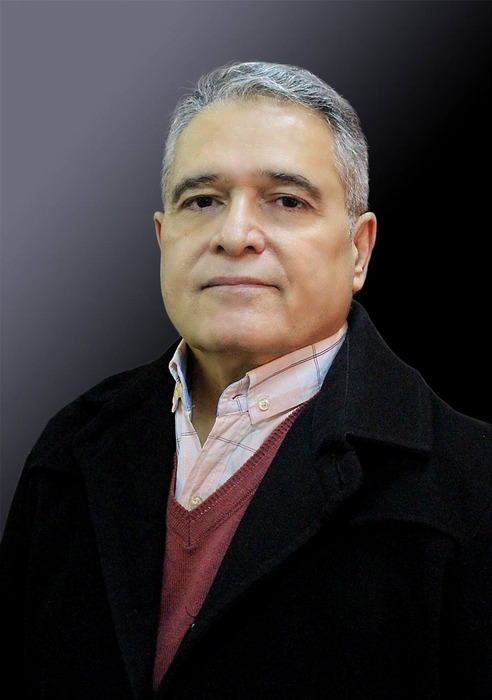 دکتر کامران سلطانی عربشاهی(مدیر گروه)